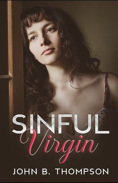 Cover for John B. Thompson · Sinful Virgin (Paperback Book) (2022)