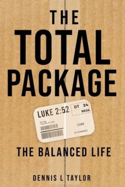 Cover for Dennis Taylor · Total Package (Book) (2022)