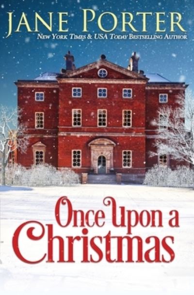 Cover for Jane Porter · Once Upon a Christmas (Paperback Book) (2022)