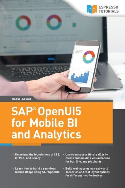 Cover for Raquel Seville · SAP OpenUI5 for Mobile BI and Analytics (Paperback Book) (2017)