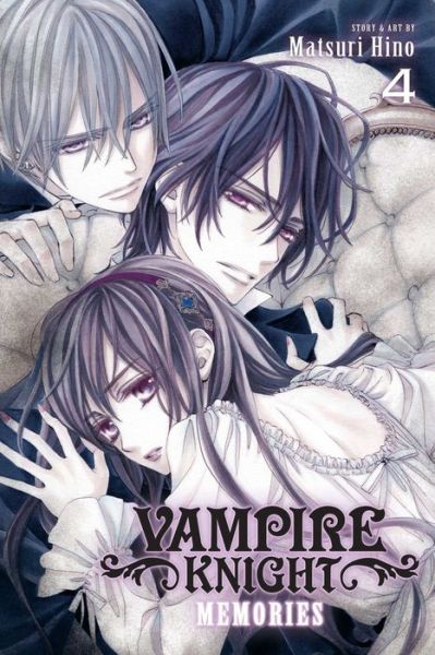 Vampire Knight: Memories, Vol. 4 - Vampire Knight: Memories - Matsuri Hino - Books - Viz Media, Subs. of Shogakukan Inc - 9781974710768 - March 19, 2020