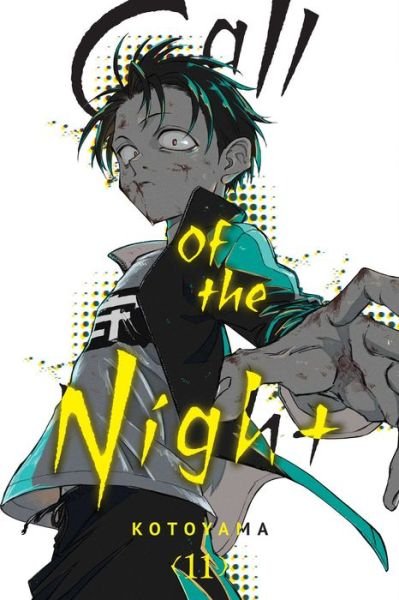 Cover for Kotoyama · Call of the Night, Vol. 11 - Call of the Night (Paperback Bog) (2023)