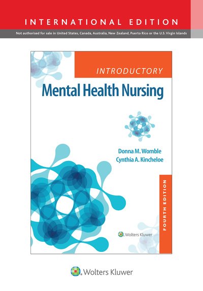 Cover for Donna Womble · Introductory Mental Health Nursing (Paperback Bog) [Fourth, International edition] (2019)