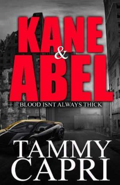 Cover for Tammy Capri · Kane &amp; Abel (Paperback Book) (2017)