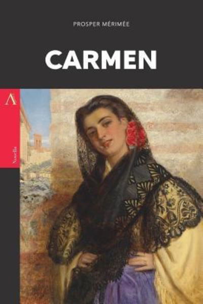 Cover for Prosper Merimee · Carmen (Paperback Book) (2017)