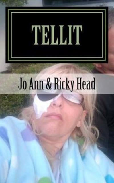 Cover for Jo Ann Head · Tellit (Paperback Book) (2017)