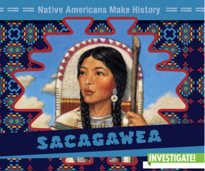 Cover for Abby Badach Doyle · Sacagawea (N/A) (2022)