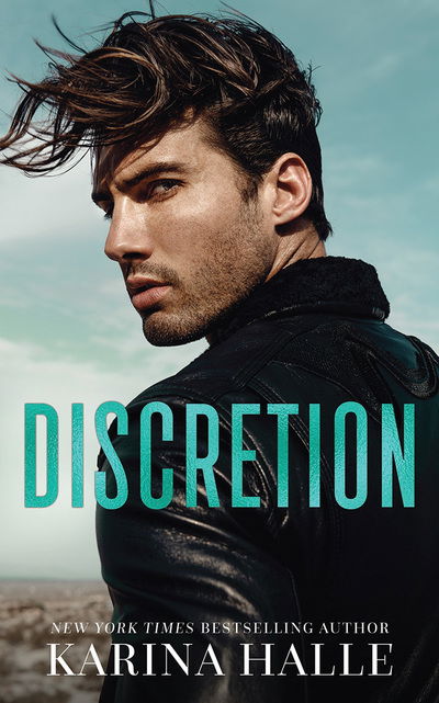 Cover for Karina Halle · Discretion (Hörbuch (CD)) (2019)