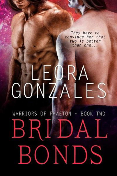 Cover for Leora Gonzales · Bridal Bonds (Paperback Bog) (2018)