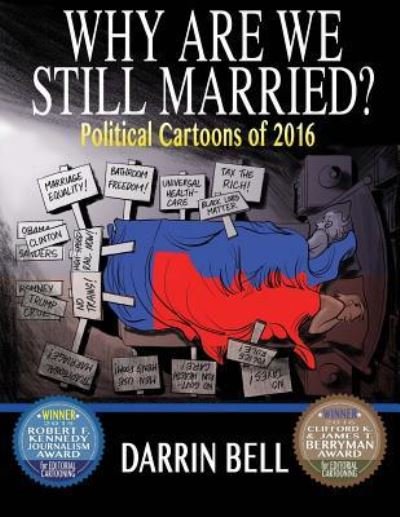 Cover for Darrin Bell · Why Are We Still Married? (Pocketbok) (2017)