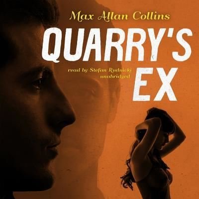 Cover for Max Allan Collins · Quarry's Ex (CD) (2018)