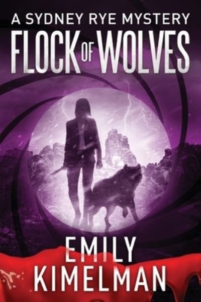 Cover for Emily Kimelman · Flock of Wolves (Paperback Book) (2018)