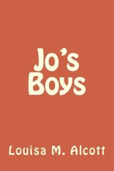 Cover for Louisa M. Alcott · Jo's Boys (Pocketbok) (2018)