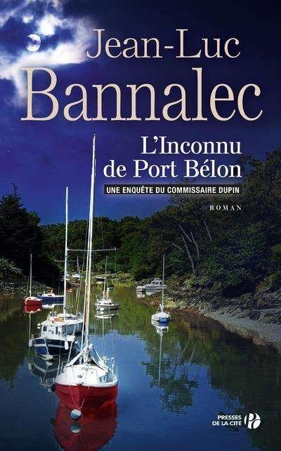 Cover for Jean-Luc Bannalec · L'inconnu de Port Bélon (Taschenbuch) (2018)