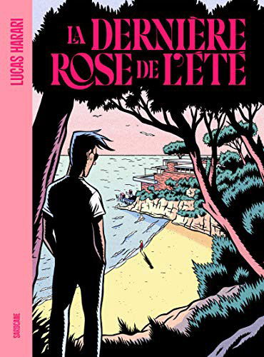 Cover for Harari · La Derniere Rose De L Ete (Book)