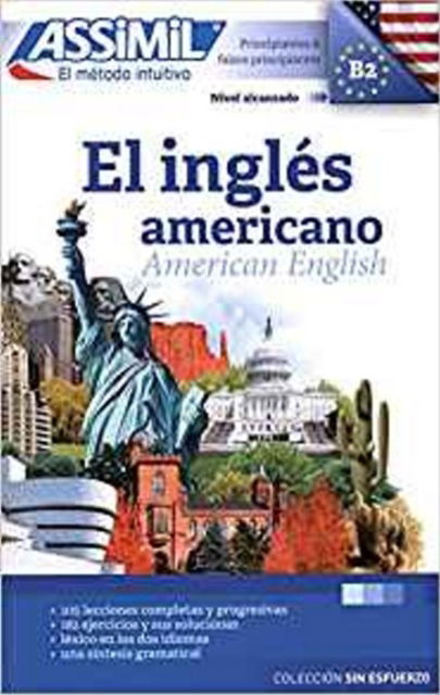 Cover for David Applefield · Volume Ingles Americano 2017 (Paperback Bog) (2017)