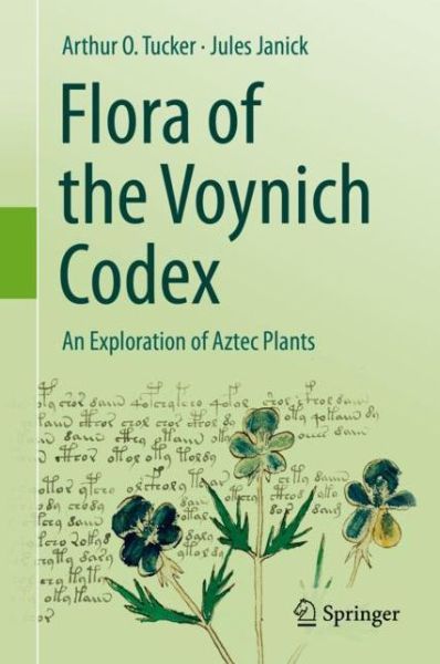Flora of the Voynich Codex - Tucker - Books - Springer Nature Switzerland AG - 9783030193768 - September 25, 2019