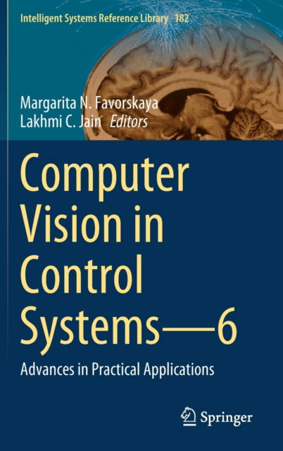 Computer Vision in Control Systems-6: Advances in Practical Applications - Intelligent Systems Reference Library - - Bøger - Springer Nature Switzerland AG - 9783030391768 - 9. februar 2020