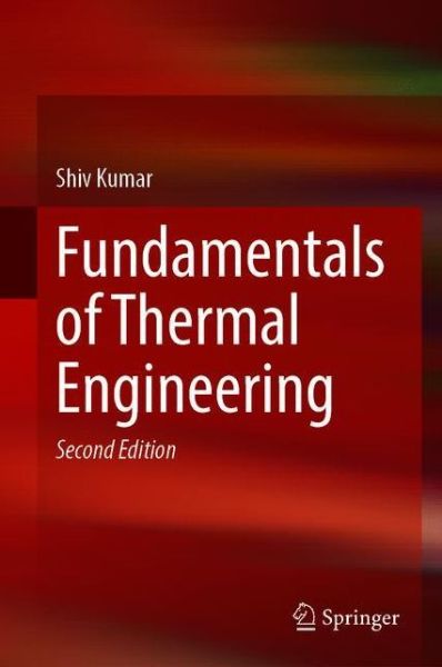 Cover for Shiv Kumar · Thermal Engineering Volume 1 (Paperback Book) [2022 edition] (2023)