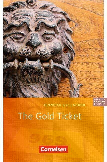 Cover for Gallagher · The Gold Ticket (Book)