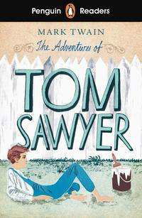 Cover for Twain · The Adventures of Tom Sawyer (Bog)