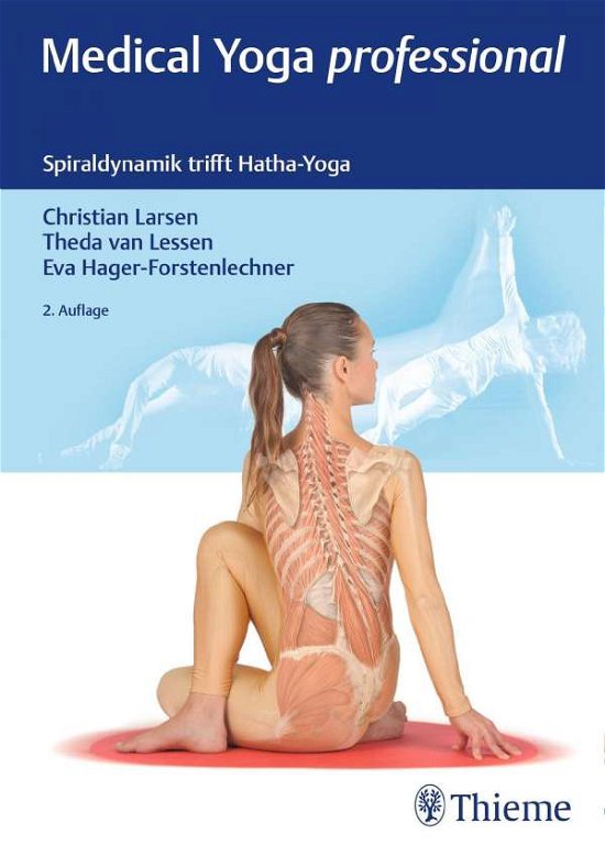 Cover for Larsen · Medical Yoga Professional (Book)