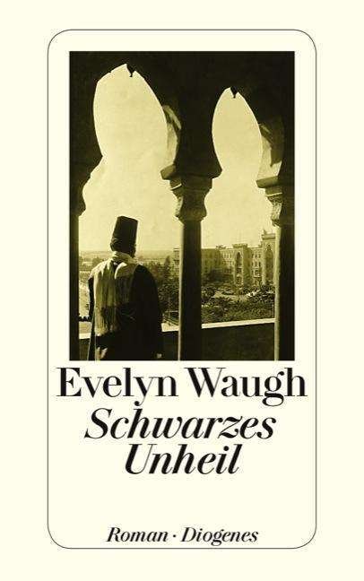 Cover for Evelyn Waugh · Detebe.24276 Waugh:schwarzes Unheil (Book)