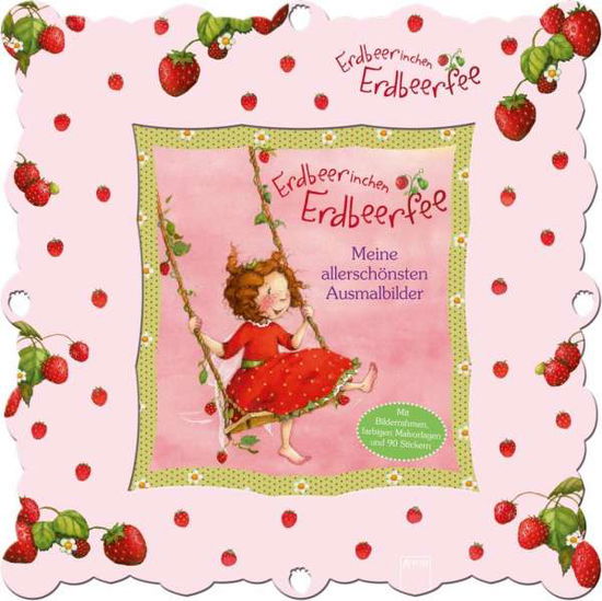 Cover for Dahle · Erdbeerinchen Erdbeerfee. Meine a (Bok)