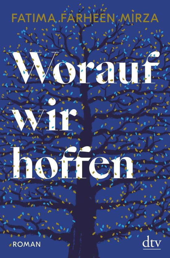 Cover for Mirza · Mirza:worauf Wir Hoffen (Book)