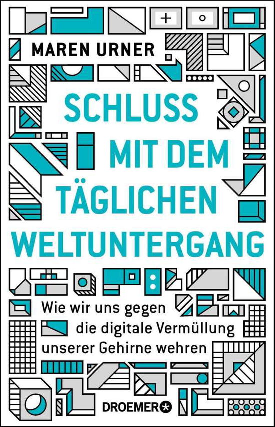 Cover for Urner · Schluss mit dem täglichen Weltunt (Book)