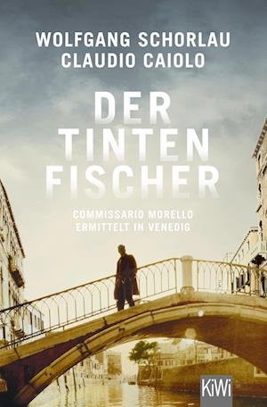 Cover for Wolfgang Schorlau · Der Tintenfischer (Buch) (2022)