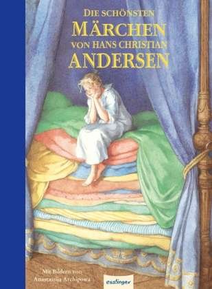 Schönsten Märchen Von Hans Chr - Andersen - Livros -  - 9783480228768 - 
