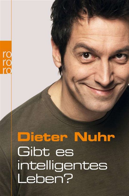 Cover for Dieter Nuhr · Roro Tb.62076 Nuhr.gibt Es Intell.leben (Book)