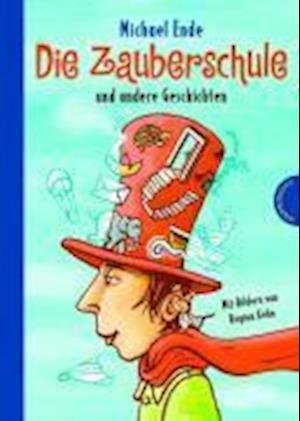 Cover for Ende · Zauberschule (Bog)