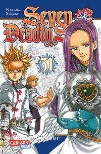 Cover for Nakaba · Seven Deadly Sins 31 (Book)