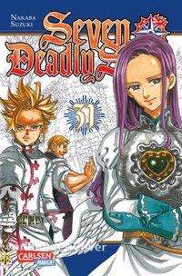 Cover for Nakaba · Seven Deadly Sins 31 (Buch)