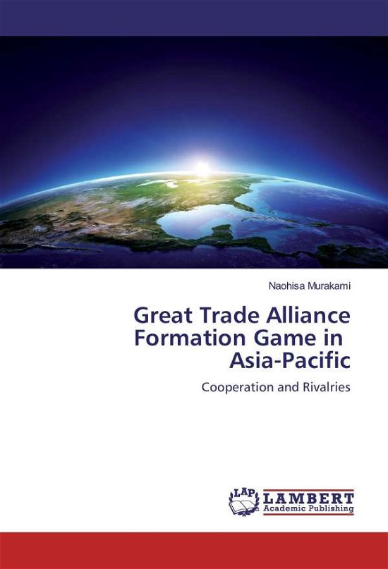 Cover for Murakami · Great Trade Alliance Formation (Book)