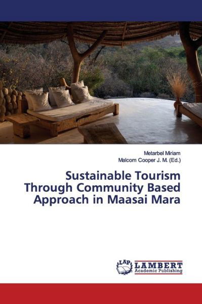 Cover for Miriam · Sustainable Tourism Through Comm (Bog) (2018)