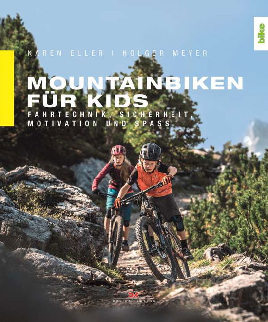 Cover for Eller · Mountainbiken für Kids (Book)