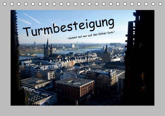 Cover for Groos · Turmbesteigung - kommt mit mir au (Bog)