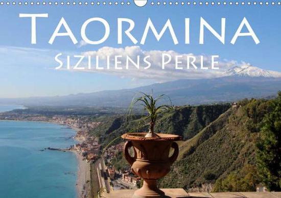 Cover for Seidl · Taormina Siziliens Perle (Wandkal (Book)