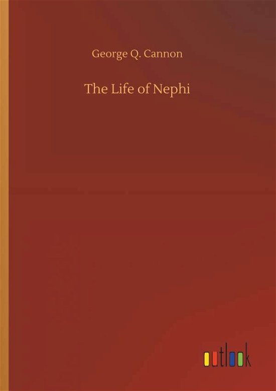 Cover for Cannon · The Life of Nephi (Bog) (2018)