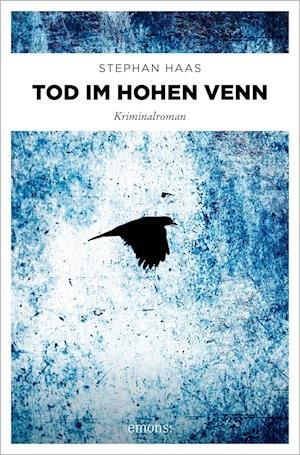Cover for Stephan Haas · Tod im Hohen Venn (Paperback Book) (2021)