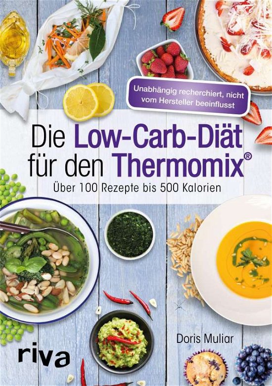 Cover for Muliar · Die Low-Carb-Diät für den Thermo (Bog)