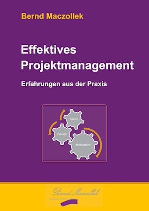 Cover for Bernd Maczollek · Effektives Projektmanagement (Hardcover Book) (2019)