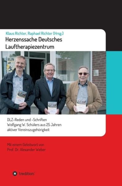 Richter · Herzenssache Deutsches Laufther (Bok) (2018)