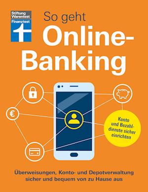 Cover for So geht Onlinebanking (Book) (2024)