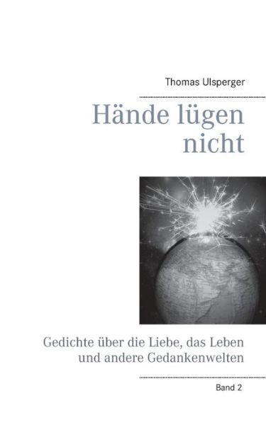 Cover for Ulsperger · Hände lügen nicht (Buch) (2019)