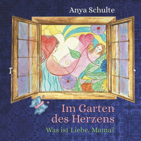 Cover for Schulte · Im Garten des Herzens - Was ist (Book)