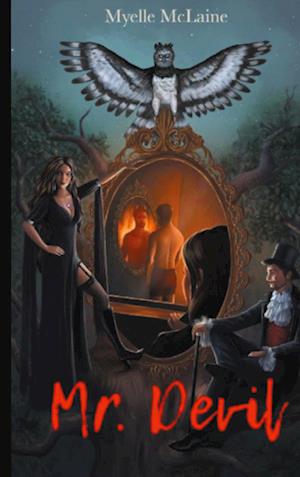Cover for Myelle McLaine · Mr. Devil (Paperback Book) (2021)